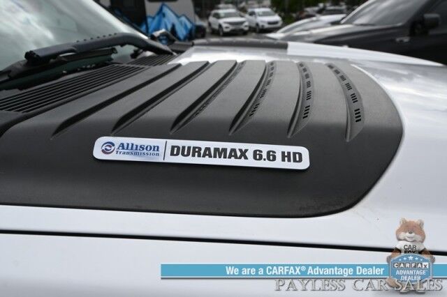 2013 Chevrolet Silverado 2500HD LT Anchorage AK