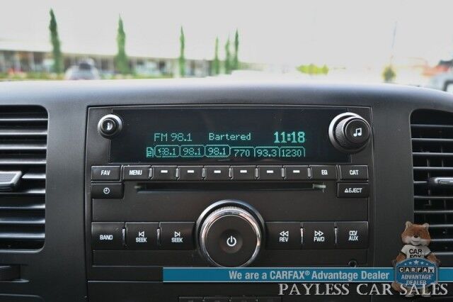 2013 Chevrolet Silverado 2500HD LT Anchorage AK