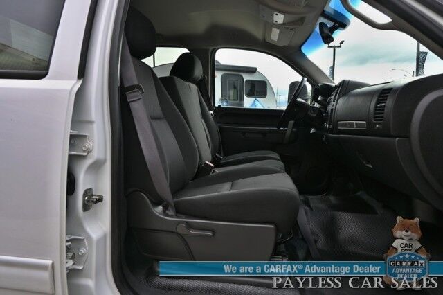 2013 Chevrolet Silverado 2500HD LT Anchorage AK