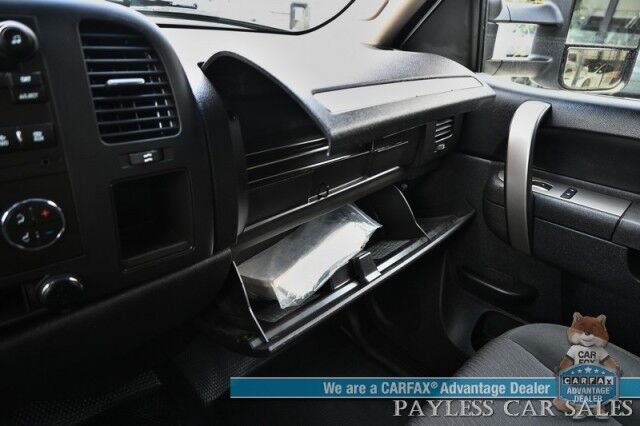 2013 Chevrolet Silverado 2500HD LT Anchorage AK