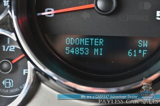 2013 Chevrolet Silverado 2500HD LT Anchorage AK