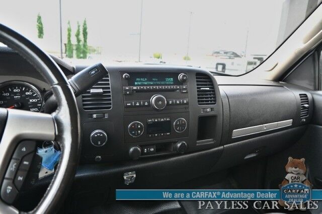 2013 Chevrolet Silverado 2500HD LT Anchorage AK