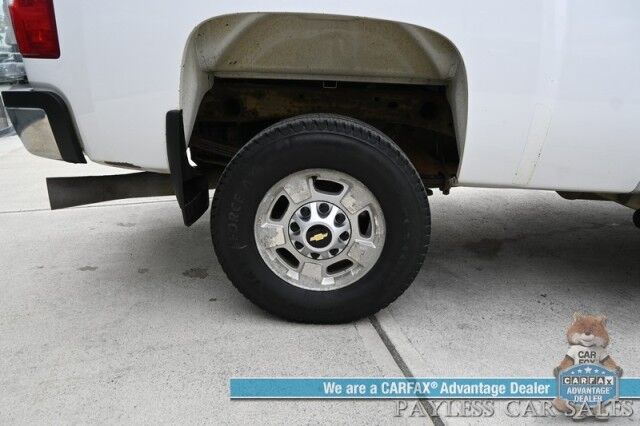 2013 Chevrolet Silverado 2500HD LT Anchorage AK