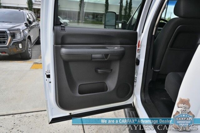 2013 Chevrolet Silverado 2500HD LT Anchorage AK