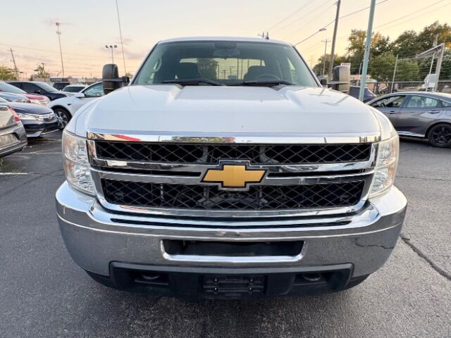 2013 Chevrolet Silverado 2500HD LT Ext. Cab 4WD Cincinnati OH