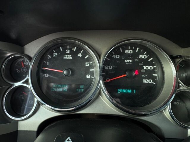 2013 Chevrolet Silverado 2500HD LT Ext. Cab 4WD Cincinnati OH