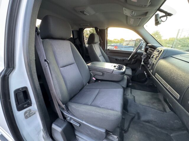 2013 Chevrolet Silverado 2500HD LT Ext. Cab 4WD Cincinnati OH