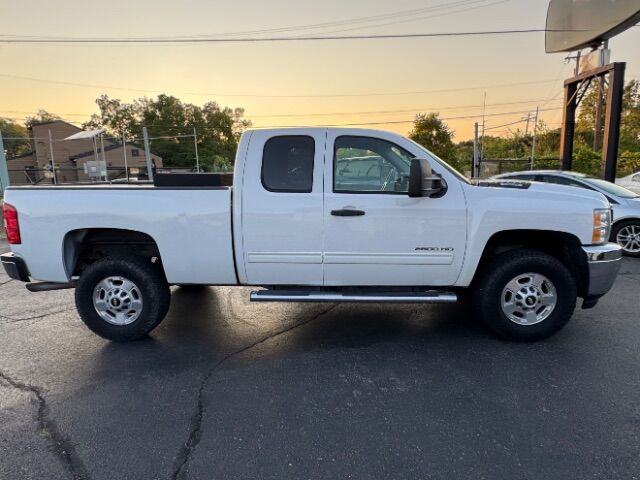 2013 Chevrolet Silverado 2500HD LT Ext. Cab 4WD Cincinnati OH