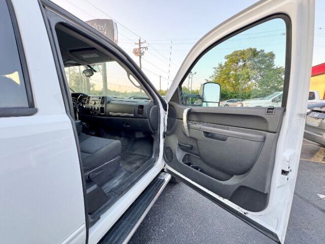2013 Chevrolet Silverado 2500HD LT Ext. Cab 4WD Cincinnati OH
