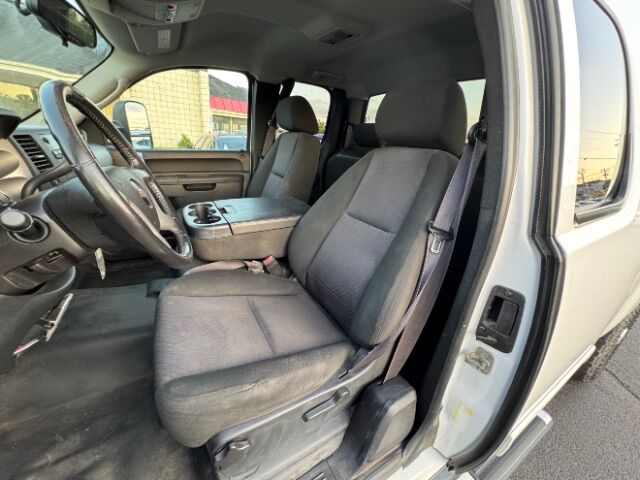 2013 Chevrolet Silverado 2500HD LT Ext. Cab 4WD Cincinnati OH