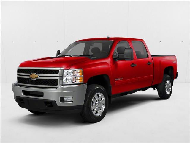 2013 Chevrolet Silverado 2500HD LT