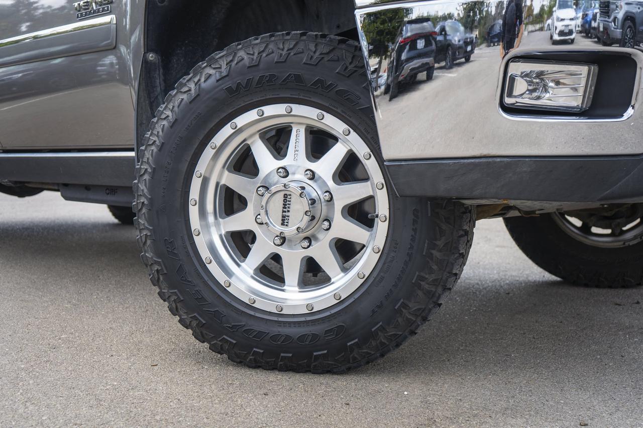 2013 Chevrolet Silverado 2500HD LT