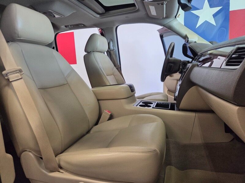 2013 Chevrolet Silverado 2500HD LTZ 4WD 6.6L Diesel Cognito Lift Wheels GPS Camera FREE WARRANTY Arlington TX