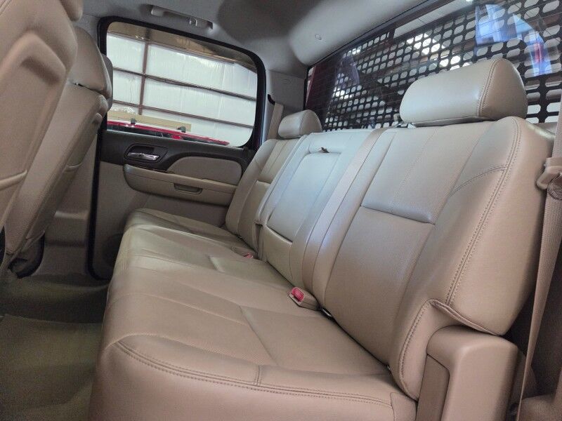 2013 Chevrolet Silverado 2500HD LTZ 4WD 6.6L Diesel Cognito Lift Wheels GPS Camera FREE WARRANTY Arlington TX