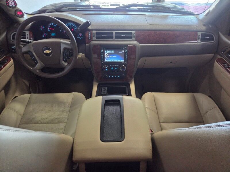 2013 Chevrolet Silverado 2500HD LTZ 4WD 6.6L Diesel Cognito Lift Wheels GPS Camera FREE WARRANTY Arlington TX