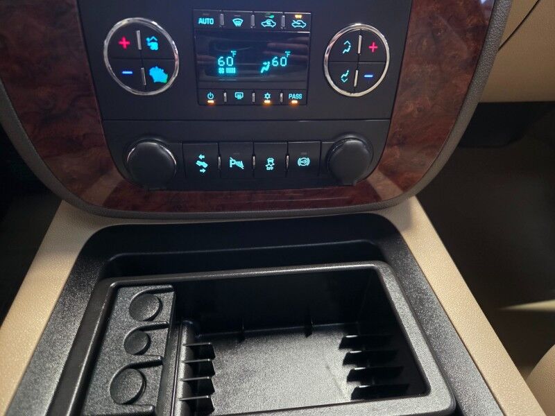 2013 Chevrolet Silverado 2500HD LTZ 4WD 6.6L Diesel Cognito Lift Wheels GPS Camera FREE WARRANTY Arlington TX