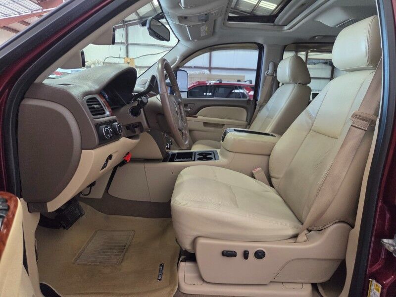 2013 Chevrolet Silverado 2500HD LTZ 4WD 6.6L Diesel Cognito Lift Wheels GPS Camera FREE WARRANTY Arlington TX
