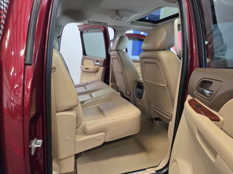 2013 Chevrolet Silverado 2500HD LTZ 4WD 6.6L Diesel Cognito Lift Wheels GPS Camera FREE WARRANTY Arlington TX