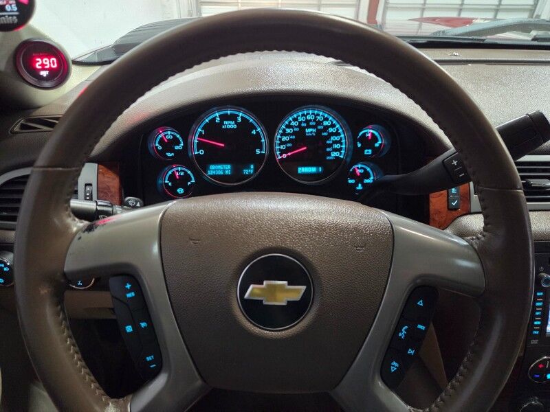 2013 Chevrolet Silverado 2500HD LTZ 4WD 6.6L Diesel Cognito Lift Wheels GPS Camera FREE WARRANTY Arlington TX
