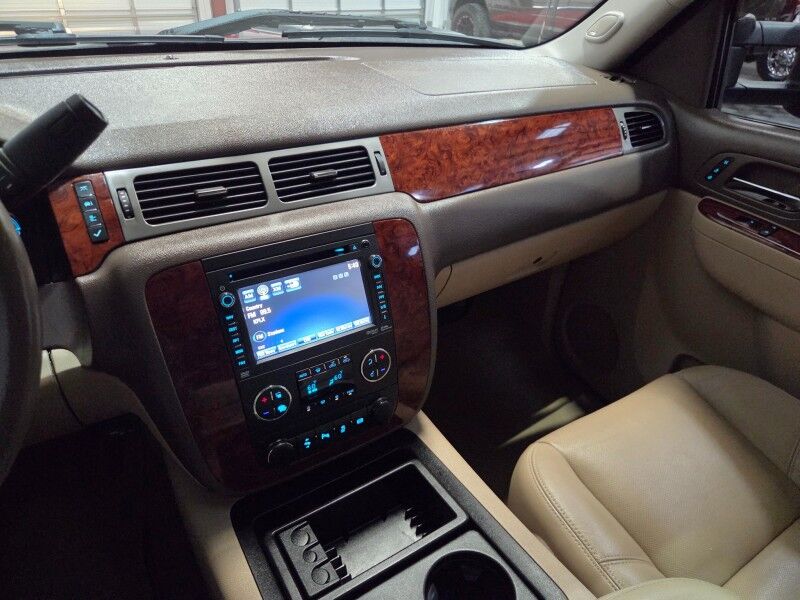 2013 Chevrolet Silverado 2500HD LTZ 4WD 6.6L Diesel Cognito Lift Wheels GPS Camera FREE WARRANTY Arlington TX