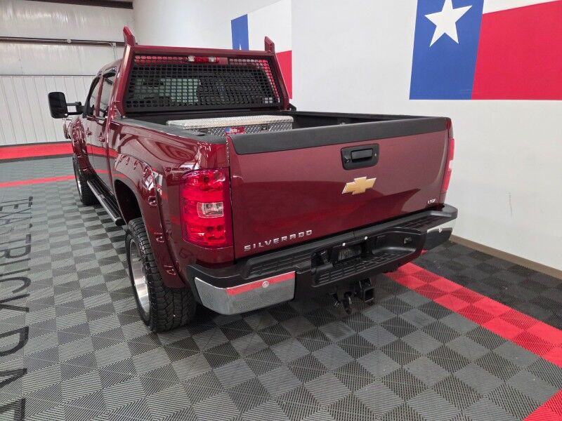 2013 Chevrolet Silverado 2500HD LTZ 4WD 6.6L Diesel Cognito Lift Wheels GPS Camera FREE WARRANTY Arlington TX