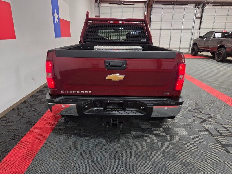 2013 Chevrolet Silverado 2500HD LTZ 4WD 6.6L Diesel Cognito Lift Wheels GPS Camera FREE WARRANTY Arlington TX