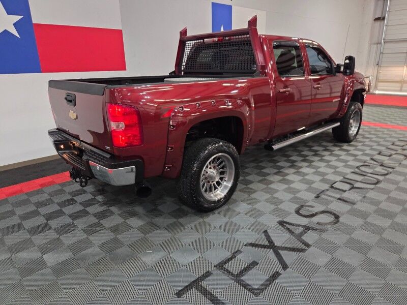 2013 Chevrolet Silverado 2500HD LTZ 4WD 6.6L Diesel Cognito Lift Wheels GPS Camera FREE WARRANTY Arlington TX