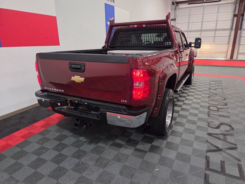 2013 Chevrolet Silverado 2500HD LTZ 4WD 6.6L Diesel Cognito Lift Wheels GPS Camera FREE WARRANTY Arlington TX