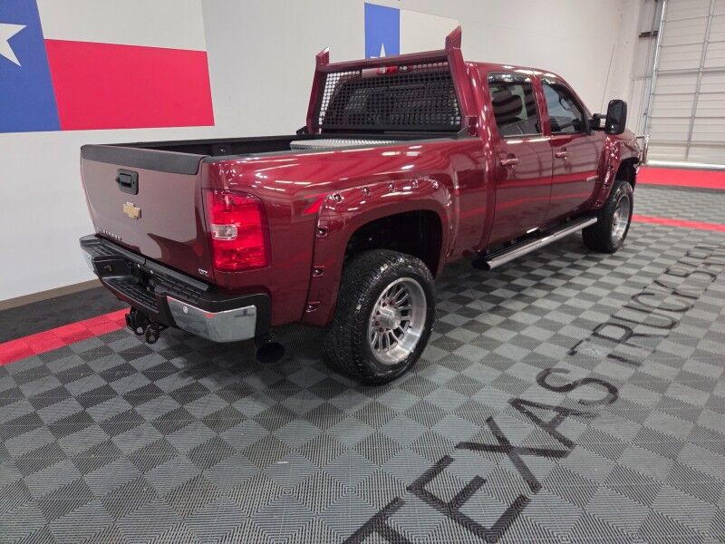 2013 Chevrolet Silverado 2500HD LTZ 4WD 6.6L Diesel Cognito Lift Wheels GPS Camera FREE WARRANTY Arlington TX