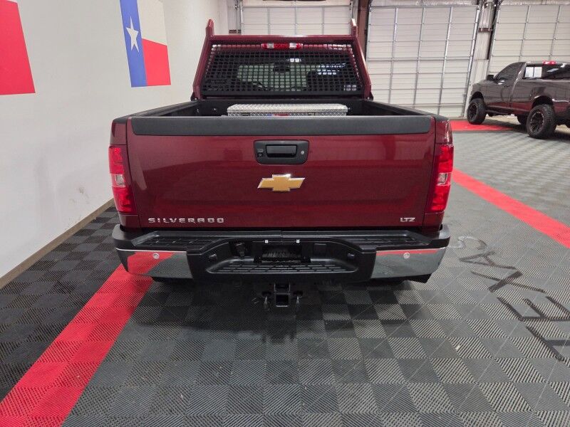 2013 Chevrolet Silverado 2500HD LTZ 4WD 6.6L Diesel Cognito Lift Wheels GPS Camera FREE WARRANTY Arlington TX