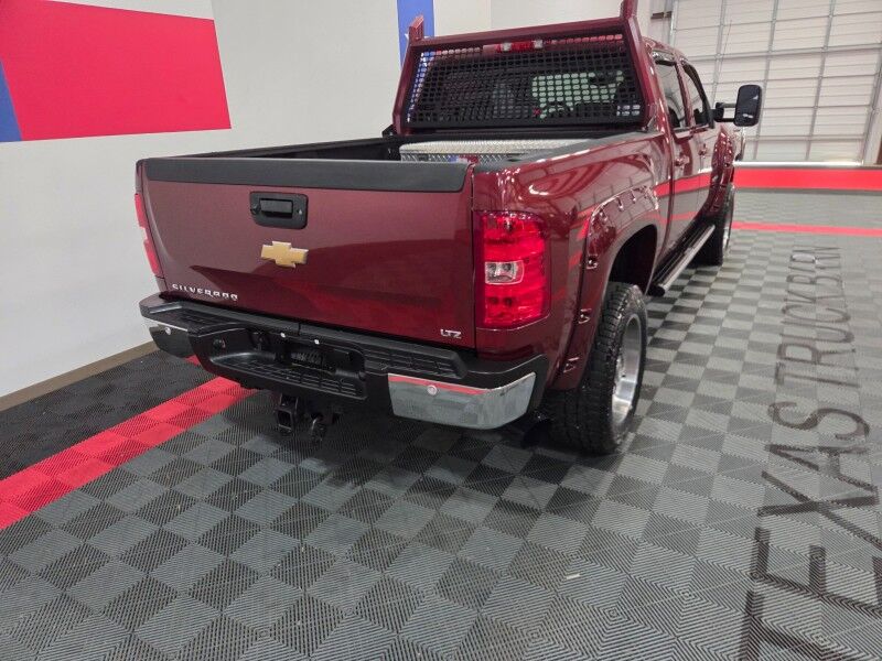 2013 Chevrolet Silverado 2500HD LTZ 4WD 6.6L Diesel Cognito Lift Wheels GPS Camera FREE WARRANTY Arlington TX