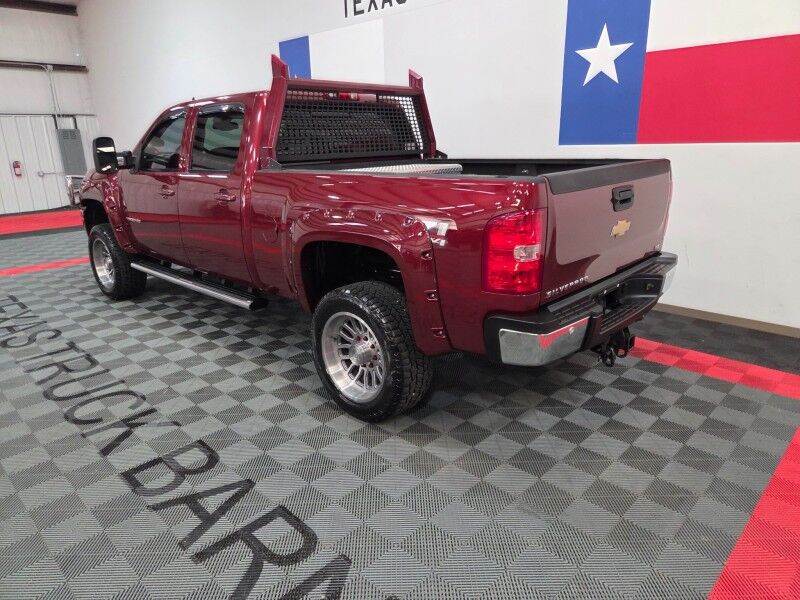 2013 Chevrolet Silverado 2500HD LTZ 4WD 6.6L Diesel Cognito Lift Wheels GPS Camera FREE WARRANTY Arlington TX