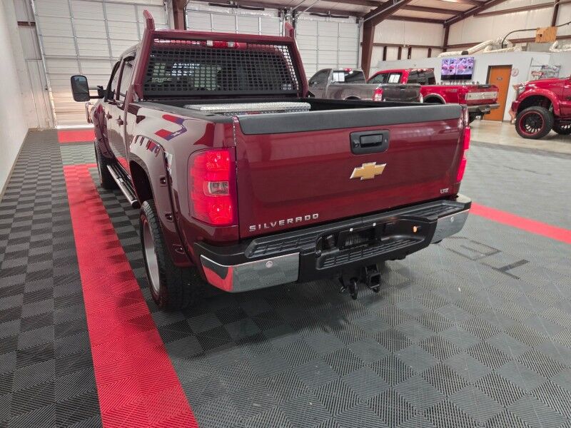 2013 Chevrolet Silverado 2500HD LTZ 4WD 6.6L Diesel Cognito Lift Wheels GPS Camera FREE WARRANTY Arlington TX