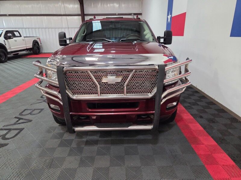 2013 Chevrolet Silverado 2500HD LTZ 4WD 6.6L Diesel Cognito Lift Wheels GPS Camera FREE WARRANTY Arlington TX
