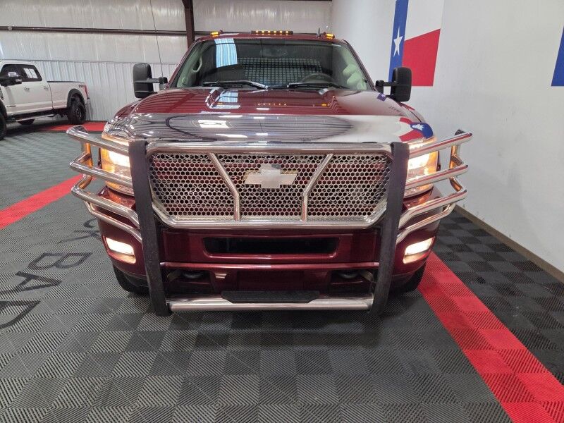 2013 Chevrolet Silverado 2500HD LTZ 4WD 6.6L Diesel Cognito Lift Wheels GPS Camera FREE WARRANTY Arlington TX