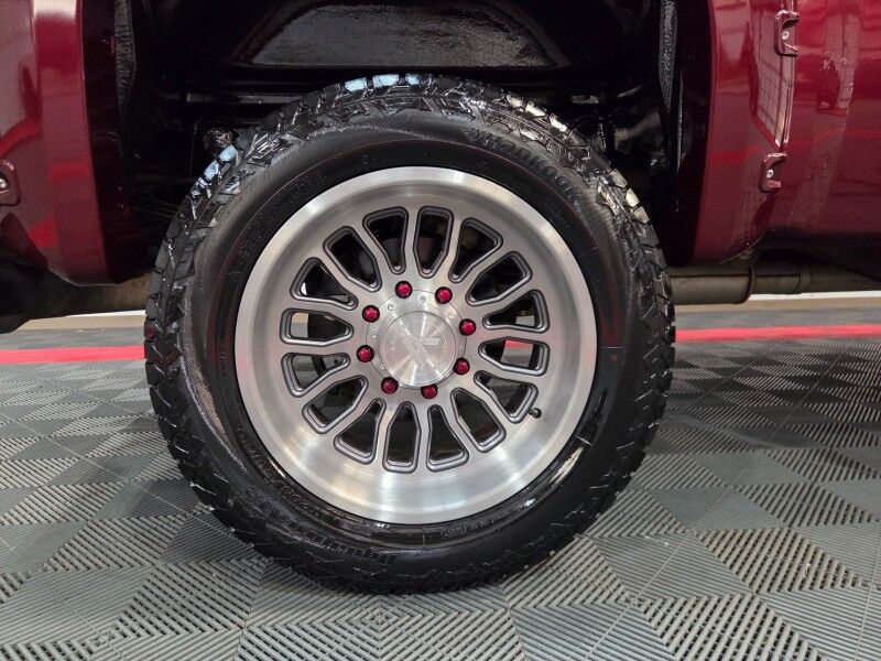 2013 Chevrolet Silverado 2500HD LTZ 4WD 6.6L Diesel Cognito Lift Wheels GPS Camera FREE WARRANTY Arlington TX