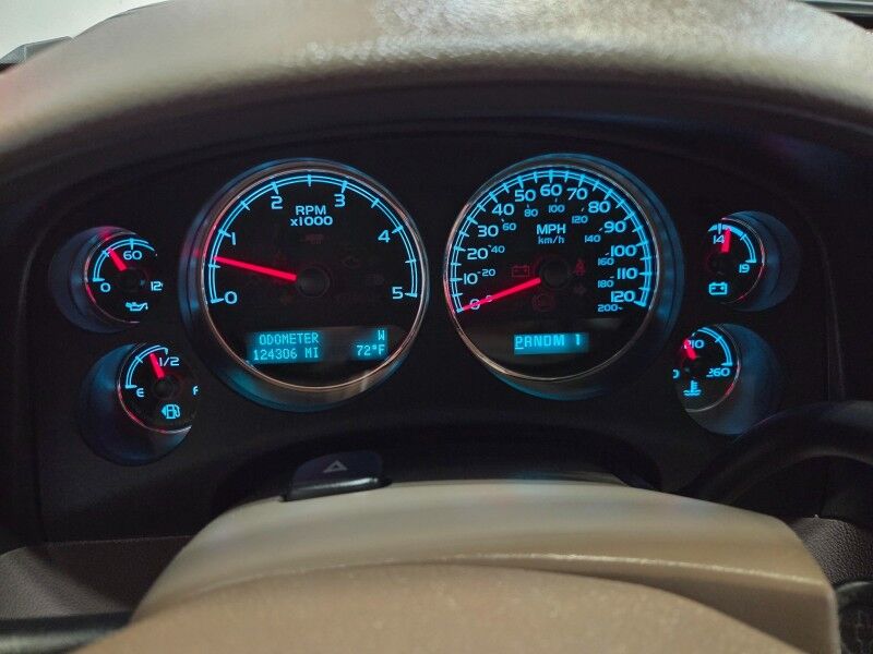 2013 Chevrolet Silverado 2500HD LTZ 4WD 6.6L Diesel Cognito Lift Wheels GPS Camera FREE WARRANTY Arlington TX