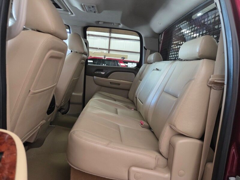 2013 Chevrolet Silverado 2500HD LTZ 4WD 6.6L Diesel Cognito Lift Wheels GPS Camera FREE WARRANTY Arlington TX