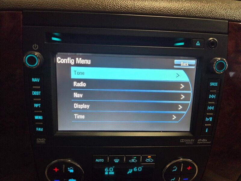 2013 Chevrolet Silverado 2500HD LTZ 4WD 6.6L Diesel Cognito Lift Wheels GPS Camera FREE WARRANTY Arlington TX