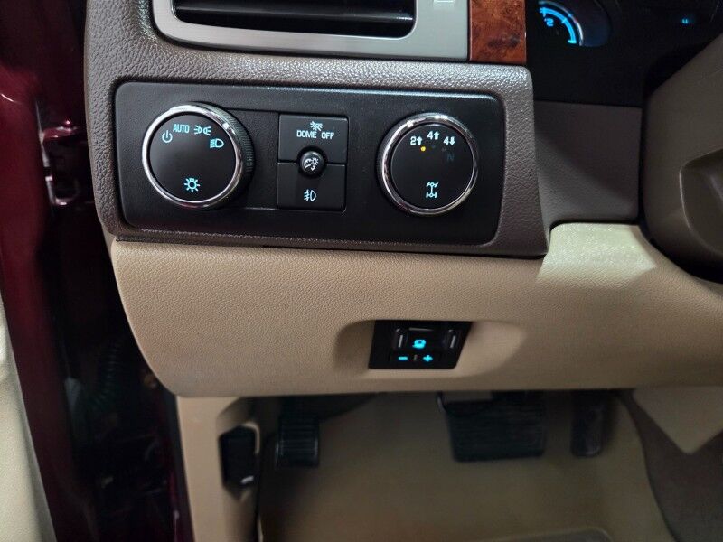 2013 Chevrolet Silverado 2500HD LTZ 4WD 6.6L Diesel Cognito Lift Wheels GPS Camera FREE WARRANTY Arlington TX
