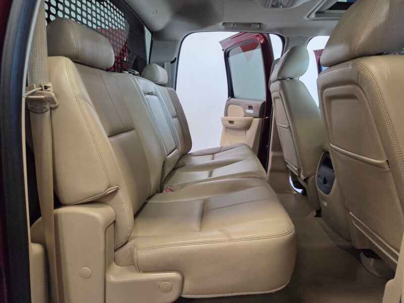 2013 Chevrolet Silverado 2500HD LTZ 4WD 6.6L Diesel Cognito Lift Wheels GPS Camera FREE WARRANTY Arlington TX