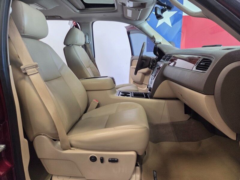 2013 Chevrolet Silverado 2500HD LTZ 4WD 6.6L Diesel Cognito Lift Wheels GPS FREE WARRANTY Call (682)587-6288 Arlington TX