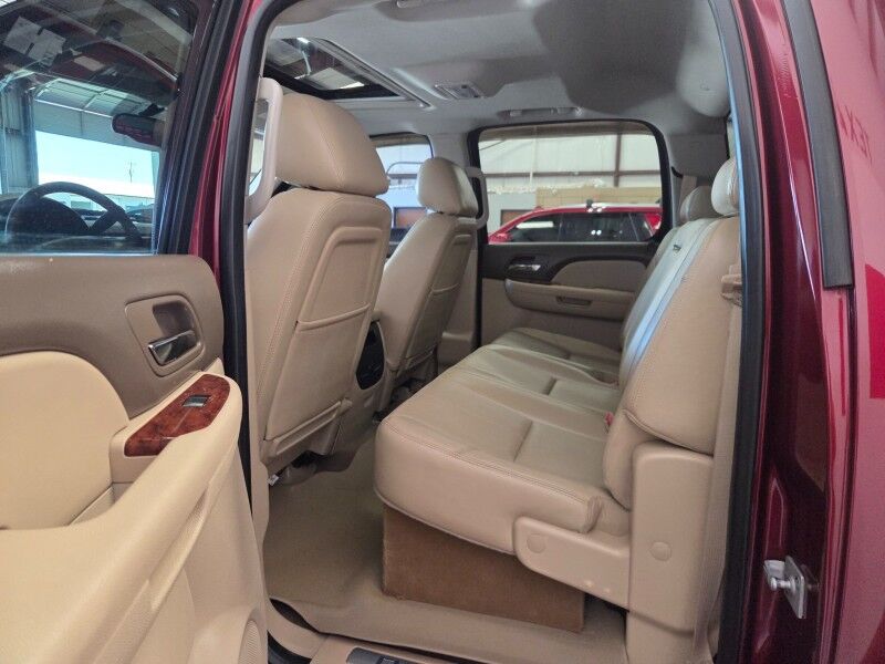 2013 Chevrolet Silverado 2500HD LTZ 4WD 6.6L Diesel Cognito Lift Wheels GPS FREE WARRANTY Call (682)587-6288 Arlington TX