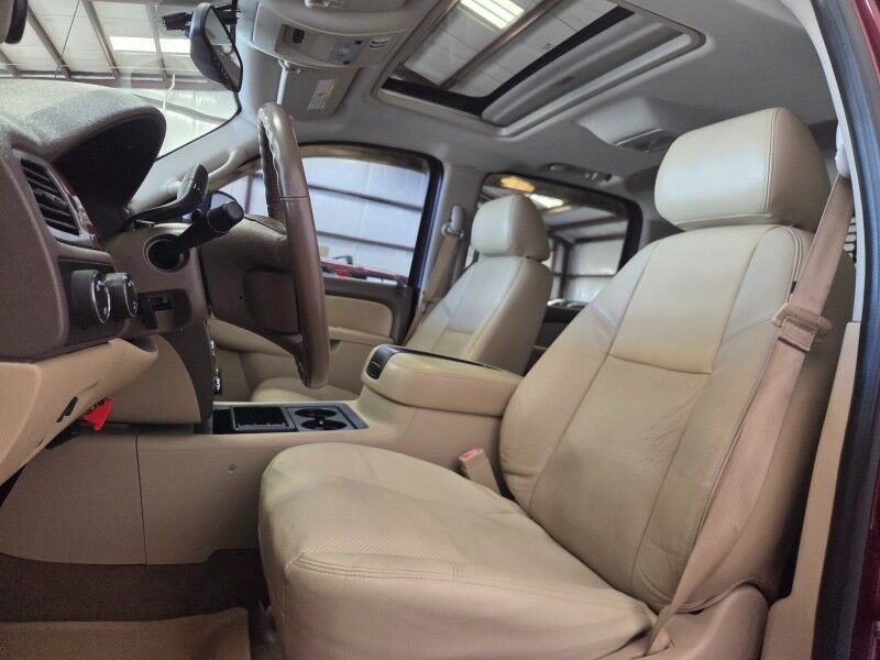 2013 Chevrolet Silverado 2500HD LTZ 4WD 6.6L Diesel Cognito Lift Wheels GPS FREE WARRANTY Call (682)587-6288 Arlington TX