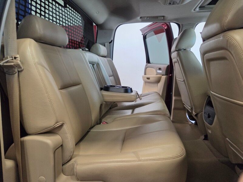 2013 Chevrolet Silverado 2500HD LTZ 4WD 6.6L Diesel Cognito Lift Wheels GPS FREE WARRANTY Call (682)587-6288 Arlington TX