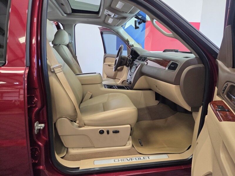 2013 Chevrolet Silverado 2500HD LTZ 4WD 6.6L Diesel Cognito Lift Wheels GPS FREE WARRANTY Call (682)587-6288 Arlington TX