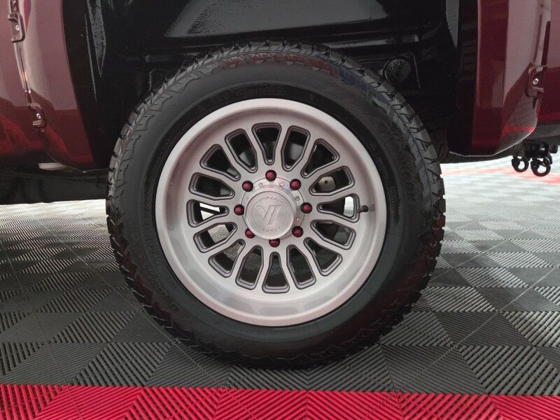 2013 Chevrolet Silverado 2500HD LTZ 4WD 6.6L Diesel Cognito Lift Wheels GPS FREE WARRANTY Call (682)587-6288 Arlington TX