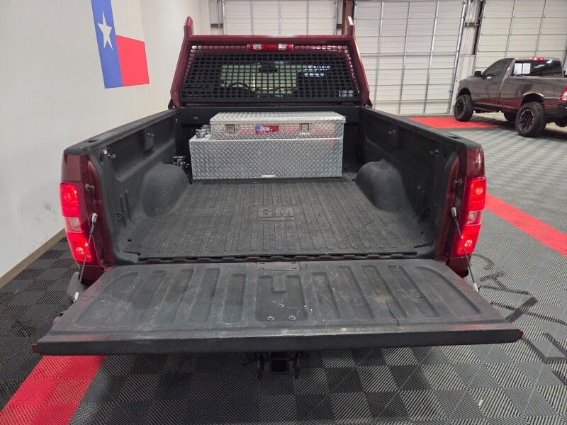 2013 Chevrolet Silverado 2500HD LTZ 4WD 6.6L Diesel Cognito Lift Wheels GPS FREE WARRANTY Call (682)587-6288 Arlington TX