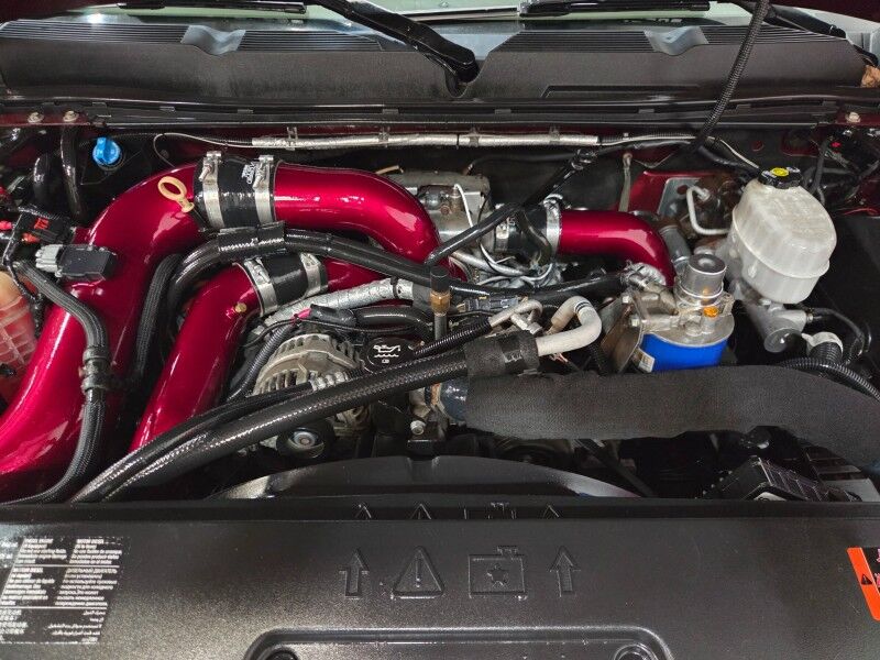 2013 Chevrolet Silverado 2500HD LTZ 4WD 6.6L Diesel Cognito Lift Wheels GPS FREE WARRANTY Call (682)587-6288 Arlington TX