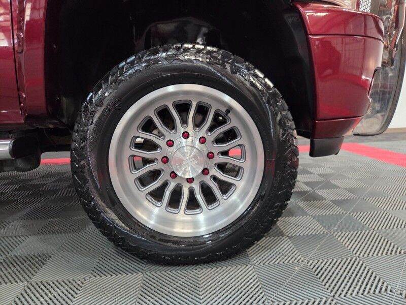 2013 Chevrolet Silverado 2500HD LTZ 4WD 6.6L Diesel Cognito Lift Wheels GPS FREE WARRANTY Call (682)587-6288 Arlington TX